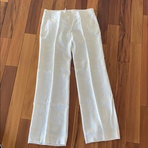 Linen Missoni pants